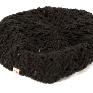 Beanie crochet hat. Early 00’s